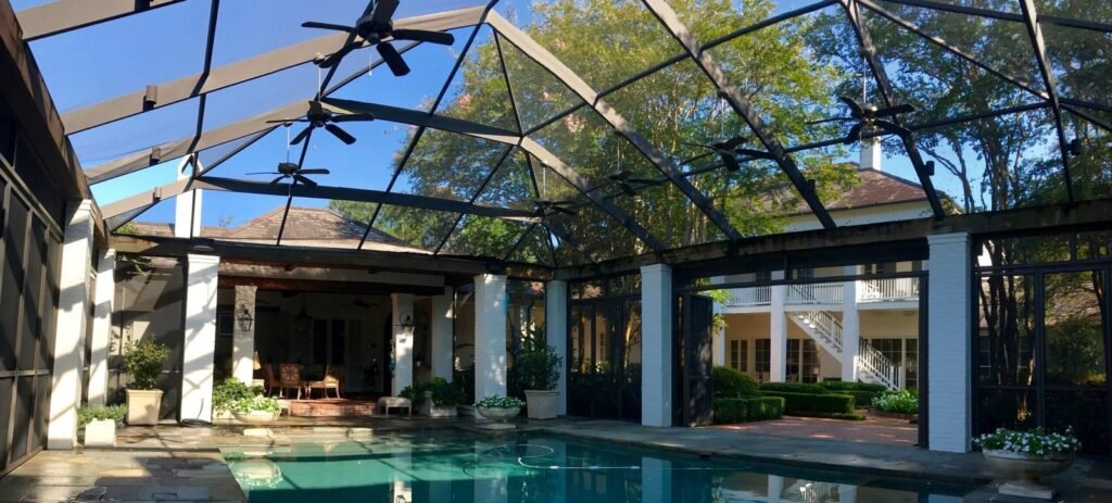How Much Do Pool Enclosures Cost
