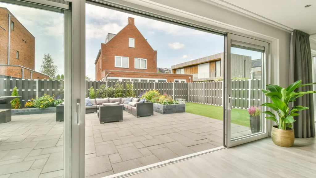 How to Replace Screening on a Patio Door
