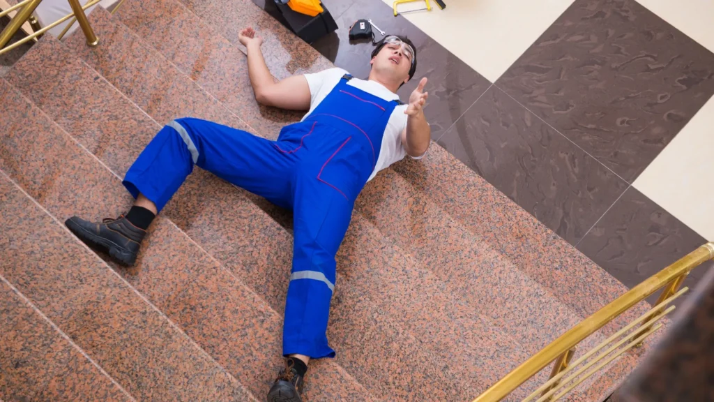 What Happens If a Handyman Gets Hurt on Your Property