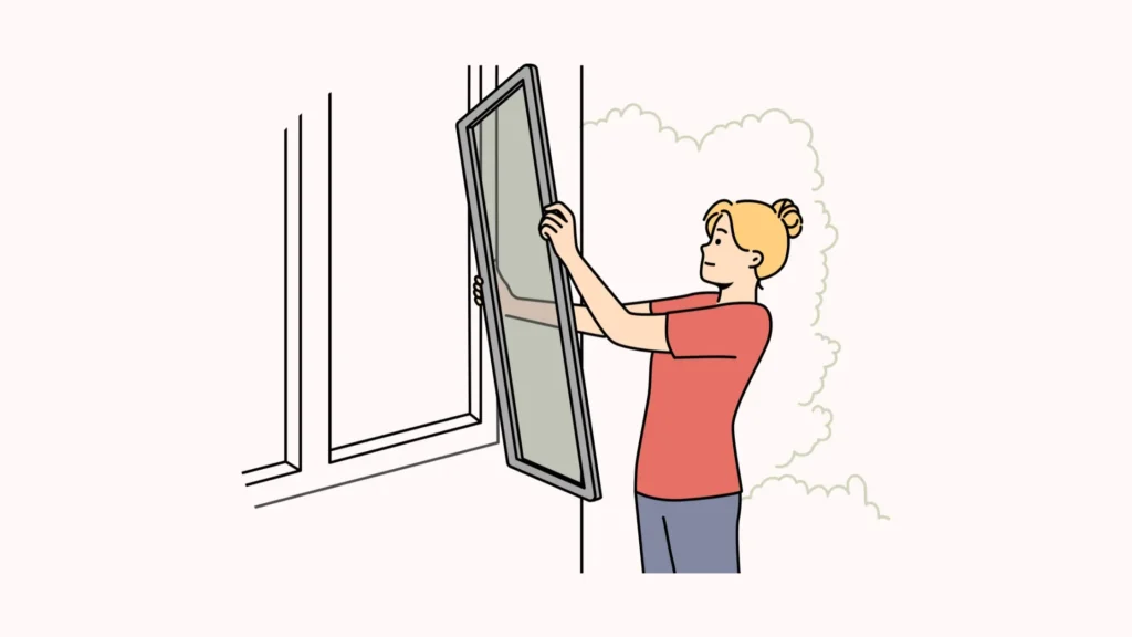 Window Screening