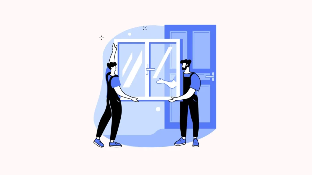 How to Replace Screening on a Patio Door