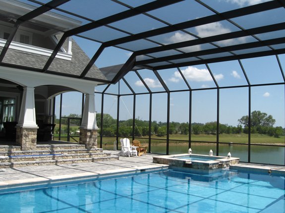How Much Are Pool Screen Enclosures