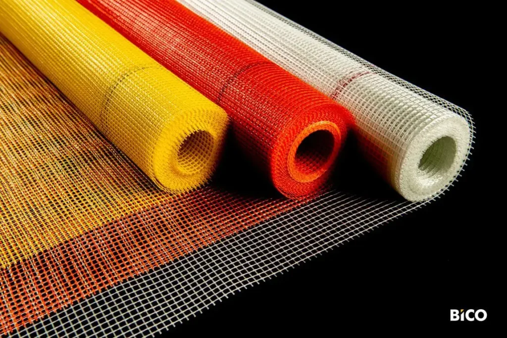 fiberglass mesh