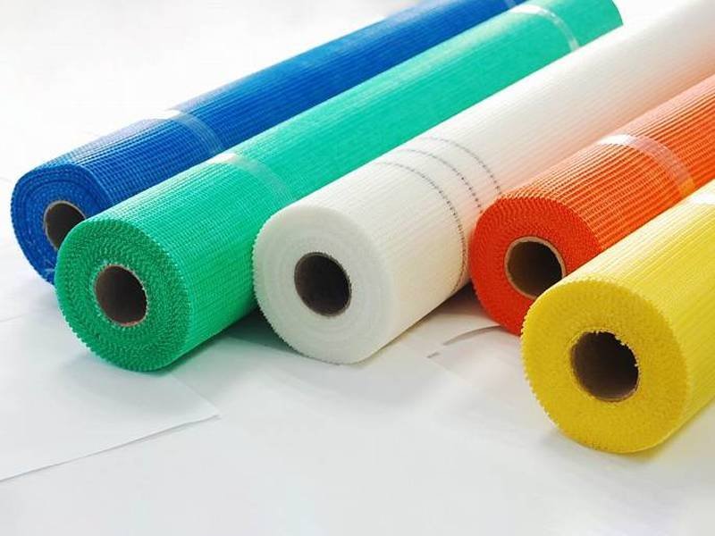 fiberglass mesh