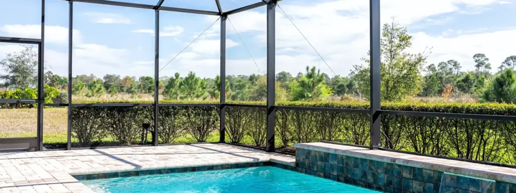 How Much Are Pool Enclosures