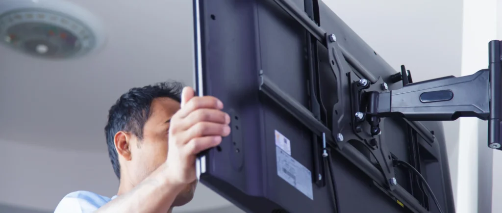 Mounting TV On Wall