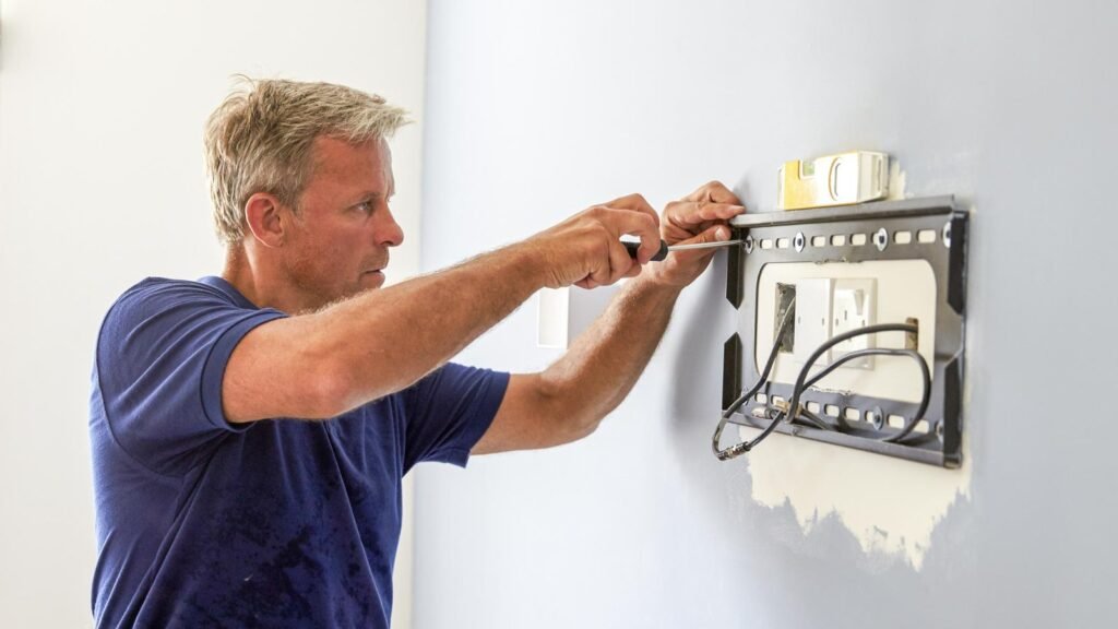 TV mounting service, tv mounting service near me