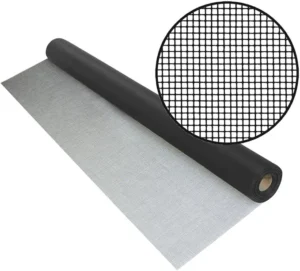 High visibility mesh icon for clear view aluminum screen frame installation in Tampa