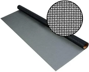 No-See-Um ultra-fine mesh icon for insect-proof aluminum frame installation in Tampa