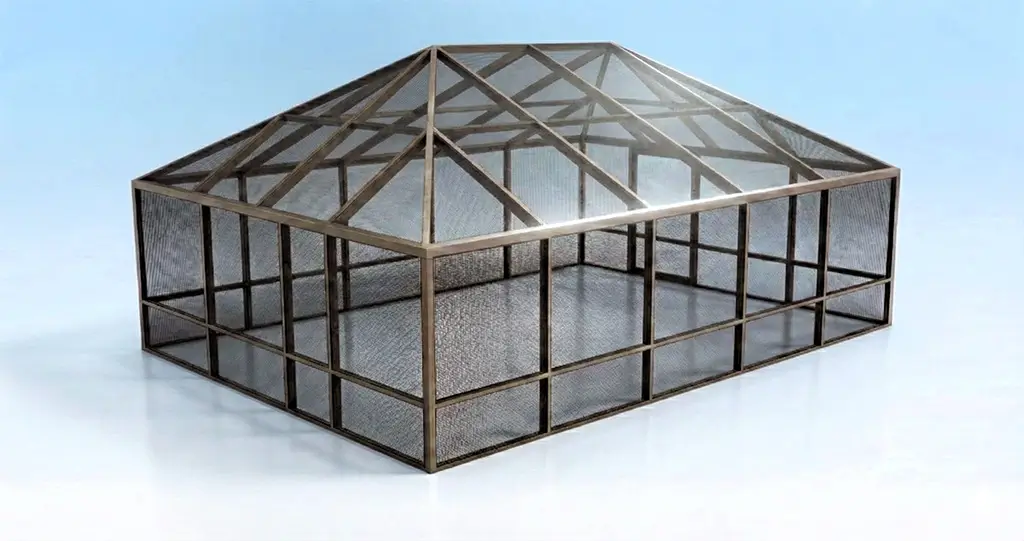 Hip Roof B
