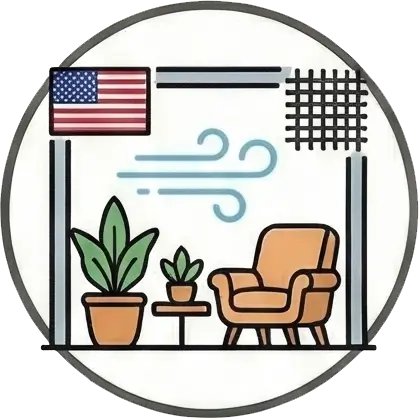 Long-Life USA-Made Screening Icon
