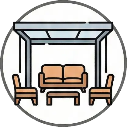 More Usable Living Space Icon