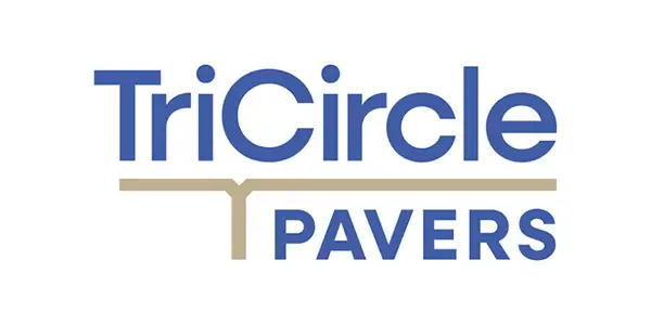 Tricircle Pavers Logo