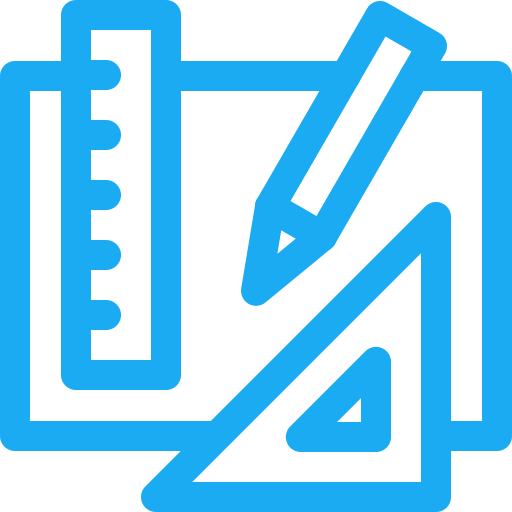 Fully Custom Design Icon