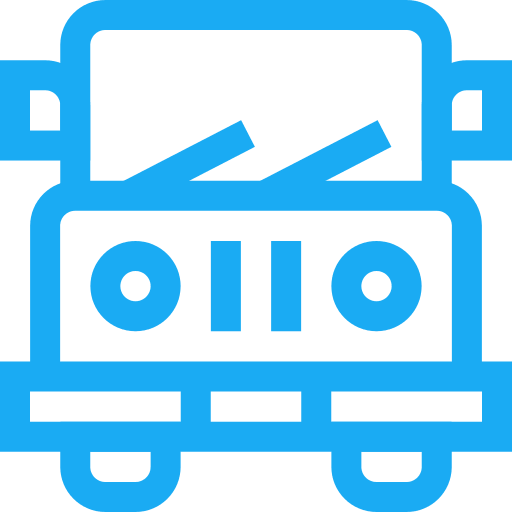 Heavy Vehicle / SUV Icon