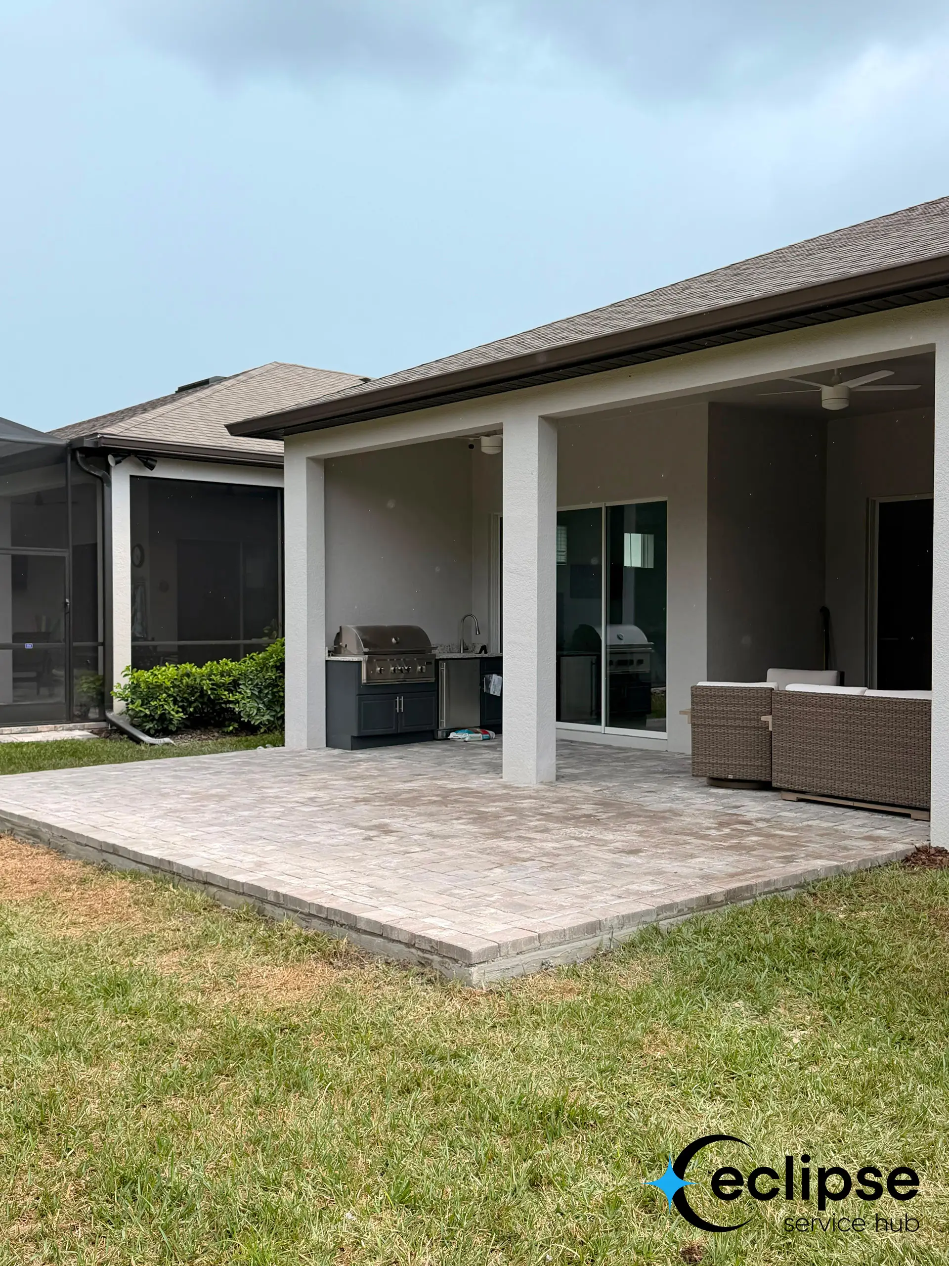 Screen Room Installation in Spring Hill - 14