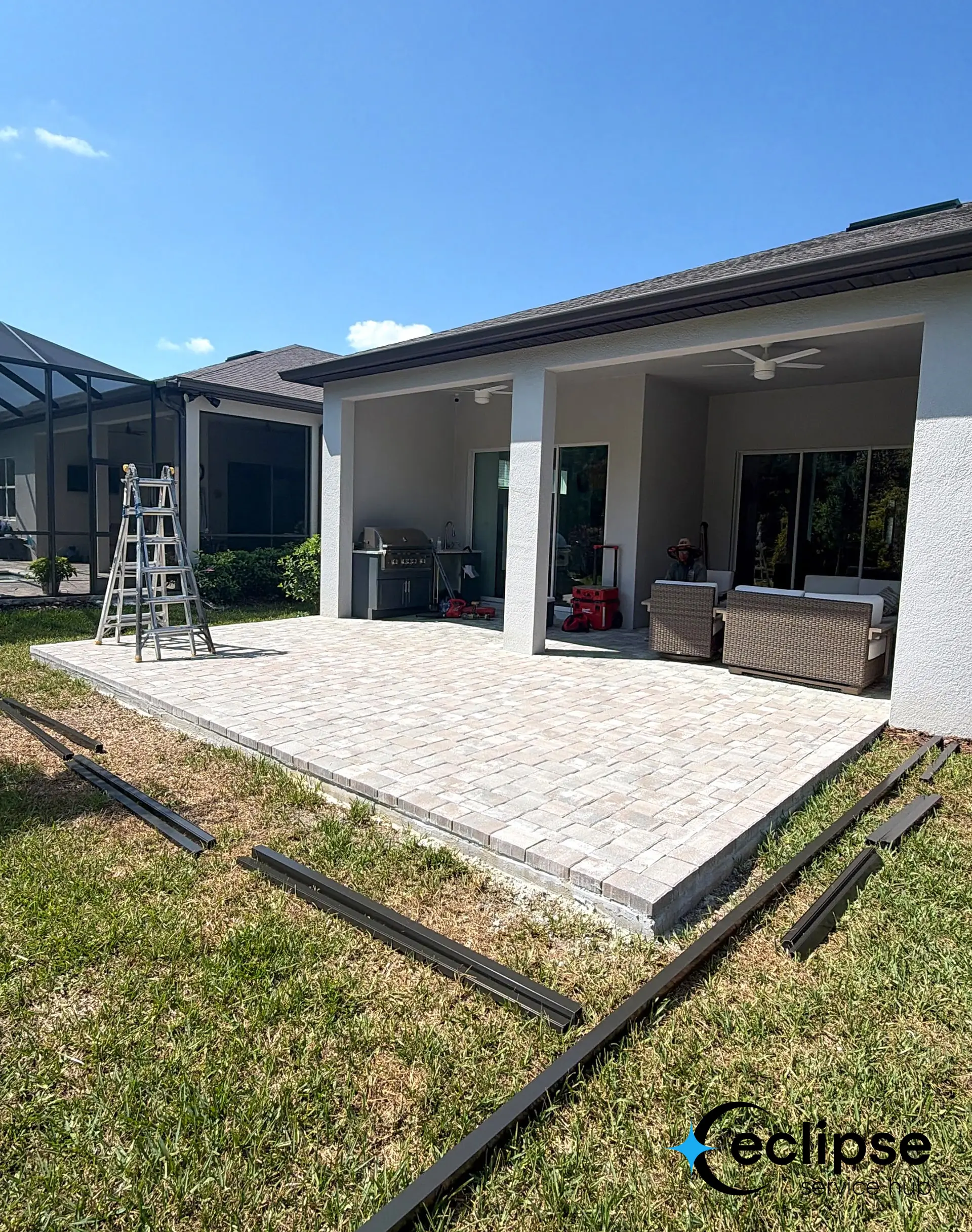 Screen Room Installation in Spring Hill - 15