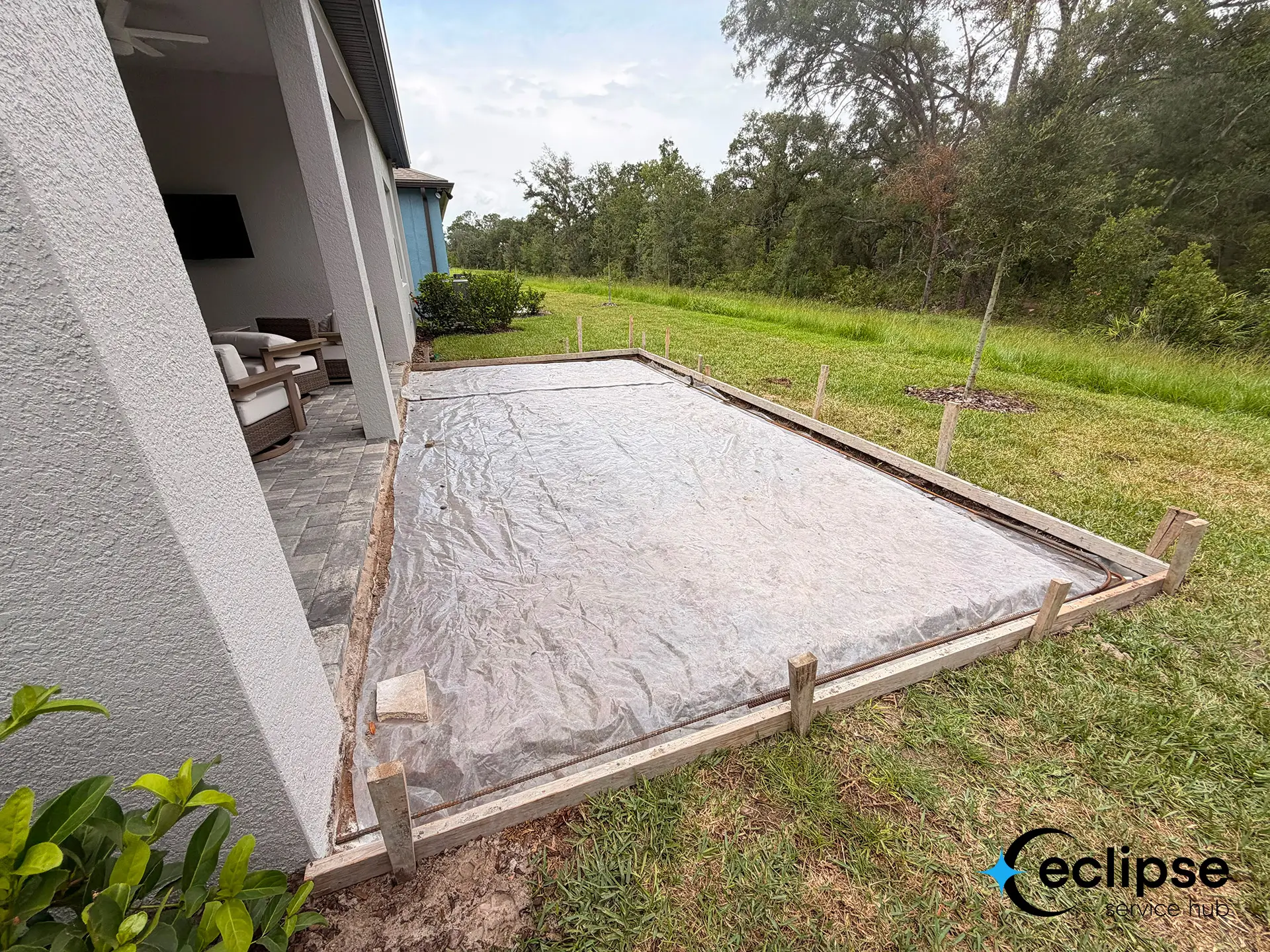 Screen Room Installation in Spring Hill - 4