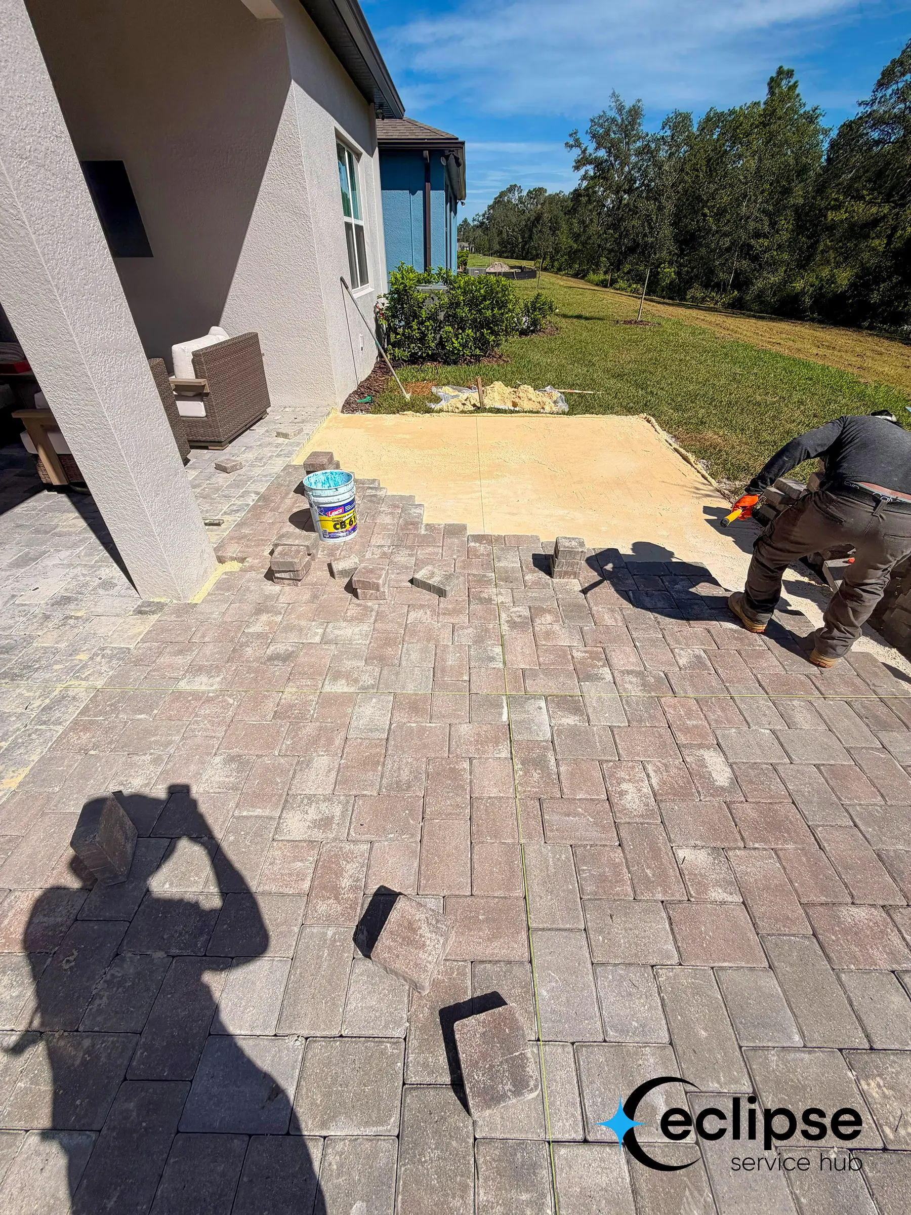 Screen Room Installation in Spring Hill - 9
